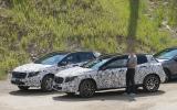 no title 2014 Mercedes-Benz GLA - latest spy shots