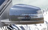 no title 2014 Mercedes-Benz GLA - latest spy shots