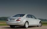 History of the Mercedes S-class - picture special