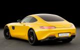 New Mercedes-AMG GT unveiled - plus exclusive pictures New Mercedes-AMG GT unveiled - plus exclusive pictures