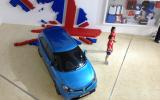 no title David Beckham, Prince William, Kate Moss and the British car industry