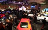 Detroit motor show live report and picture gallery
