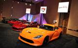 Detroit motor show live report and picture gallery