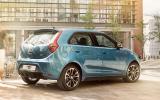 no title New MG 3 will cost less than £10,000 - latest pics