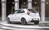 no title New MG 3 will cost less than £10,000 - latest pics
