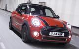 Quick news: US passes camera law; Mini Cooper D delays; Golf GTE&#039;s UK debut