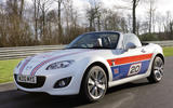 History of the Mazda MX-5 - picture special History of the Mazda MX-5 - picture special