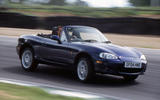 History of the Mazda MX-5 - picture special History of the Mazda MX-5 - picture special