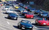 History of the Mazda MX-5 - picture special History of the Mazda MX-5 - picture special