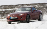 History of the Mazda MX-5 - picture special History of the Mazda MX-5 - picture special
