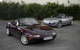 History of the Mazda MX-5 - picture special History of the Mazda MX-5 - picture special