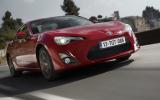 Quick news: Toyota GT86 updates; PSA back on track; Audi signs Baumgartner