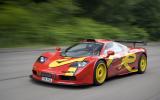 no title The men who made the McLaren F1