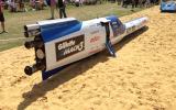 Land Speed Record holders at Goodwood