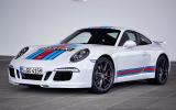 Porsche reveals Martini Racing Edition 911 Carrera S