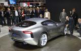 Maserati Alfieri sports concept revealed