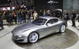 Geneva motor show live blog and gallery