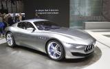 Maserati Alfieri sports concept revealed
