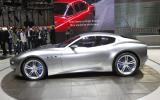 Maserati Alfieri sports concept revealed
