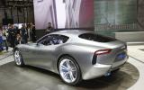 Maserati Alfieri sports concept revealed