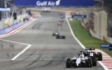 no title Hamilton fends off Rosberg for Bahrain GP victory