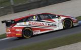 no title Andrew Jordan victorious in the opening round of BTCC 2014