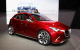 New Mazda 2 revealed ahead of Paris motor show debut