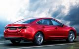 Facelifted Mazda 6 to cost from £19,795