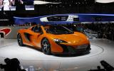 Geneva motor show live blog and gallery