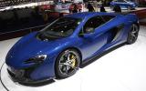 McLaren 650S faster than F1 hypercar