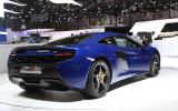 Geneva motor show live blog and gallery