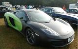 no title To the Goodwood Festival of Speed by McLaren MP4-12C