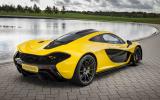 McLaren P1 official specification revealed