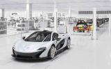 McLaren P1 official specification revealed