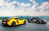 McLaren reveals new 625C for Asia