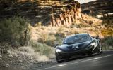 The ultimate McLaren P1 gallery