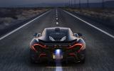 The ultimate McLaren P1 gallery