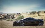 The ultimate McLaren P1 gallery