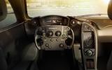Stripped-out interior of the McLaren P1 GTR revealed Stripped-out interior of the McLaren P1 GTR revealed