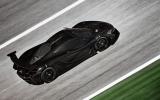 Stripped-out interior of the McLaren P1 GTR revealed Stripped-out interior of the McLaren P1 GTR revealed