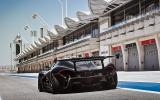 Stripped-out interior of the McLaren P1 GTR revealed Stripped-out interior of the McLaren P1 GTR revealed
