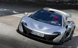 The ultimate McLaren P1 gallery