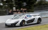 The ultimate McLaren P1 gallery