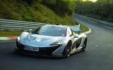 The ultimate McLaren P1 gallery