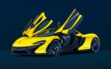 The ultimate McLaren P1 gallery