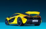 The ultimate McLaren P1 gallery