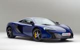 New McLaren 650S revealed – including exclusive studio pics and video