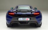 no title New McLaren 650S revealed – including exclusive studio pics and video