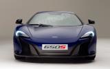 no title New McLaren 650S revealed – including exclusive studio pics and video