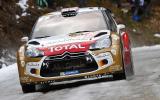 Monte Carlo Rally day three: Ogier and VW wrap up the win